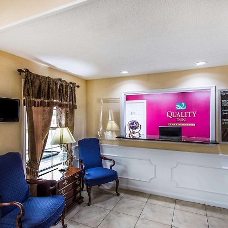 Quality Inn Eastman Extérieur photo