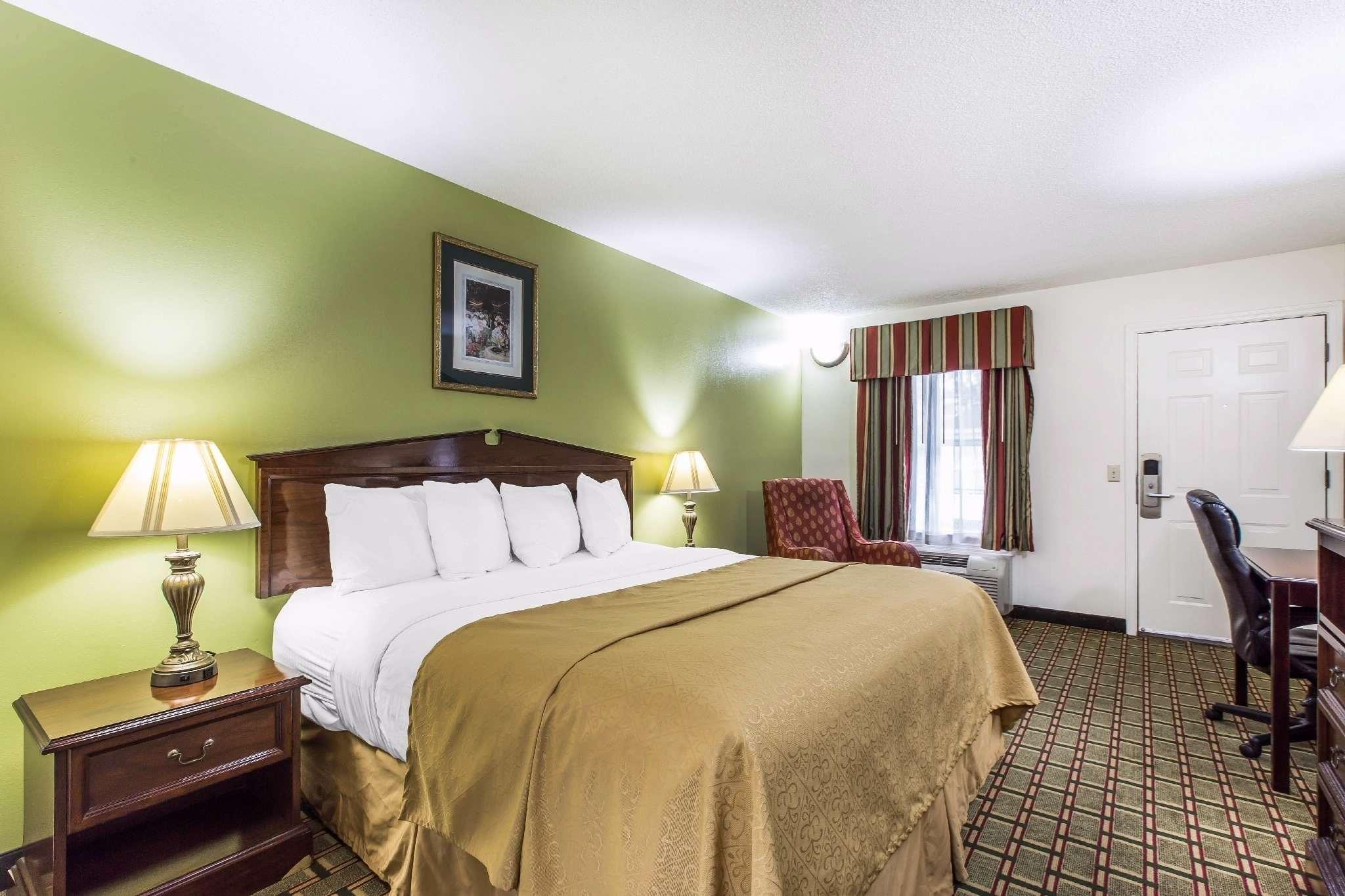 Quality Inn Eastman Extérieur photo