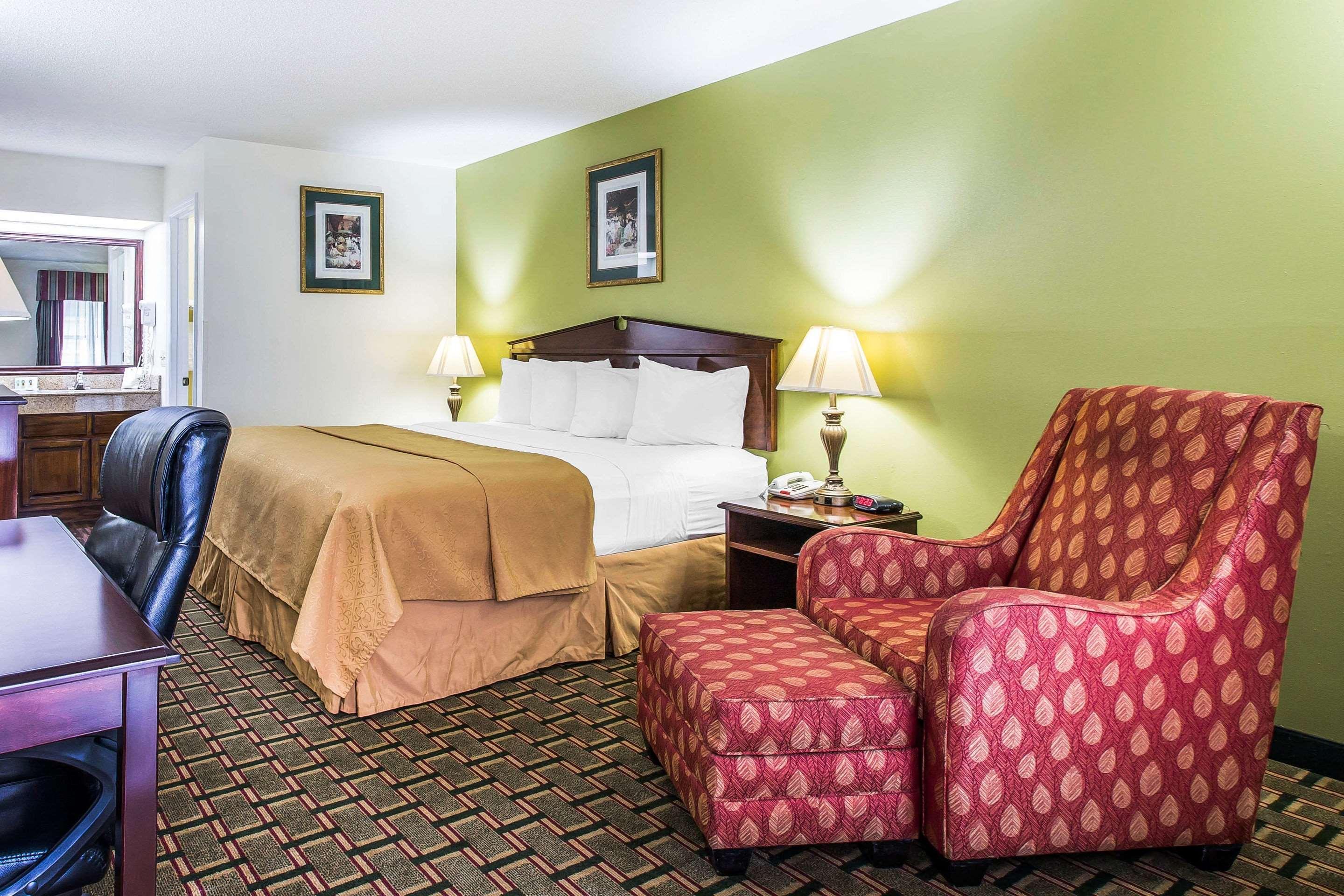 Quality Inn Eastman Extérieur photo