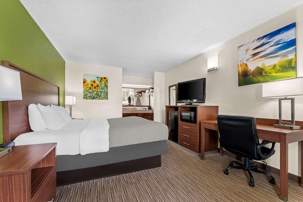 Quality Inn Eastman Chambre photo