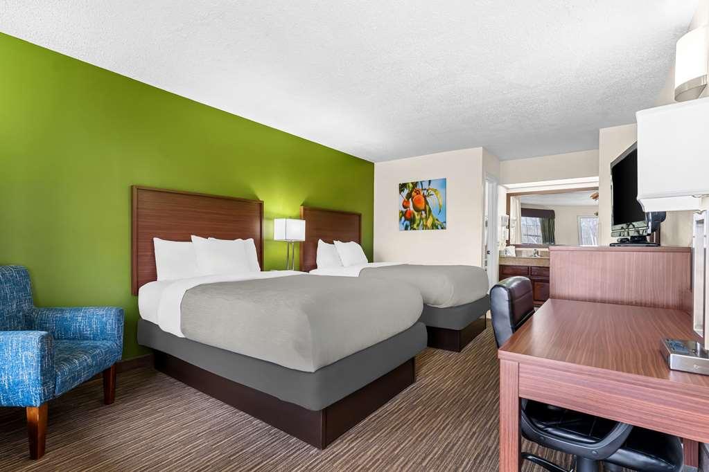 Quality Inn Eastman Chambre photo