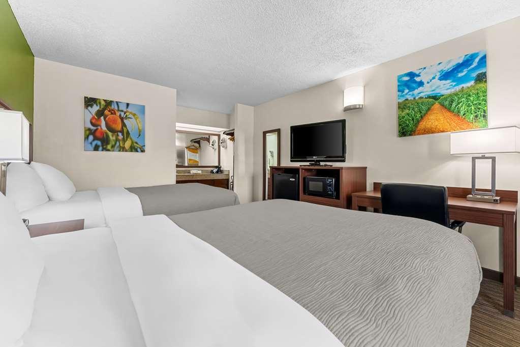 Quality Inn Eastman Chambre photo