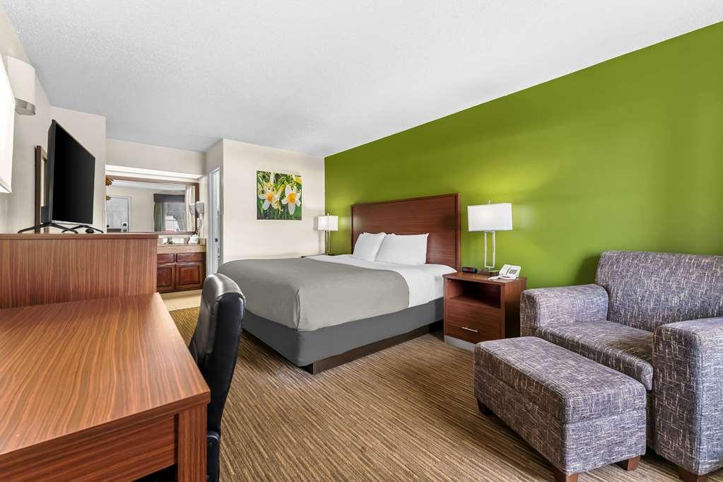 Quality Inn Eastman Chambre photo