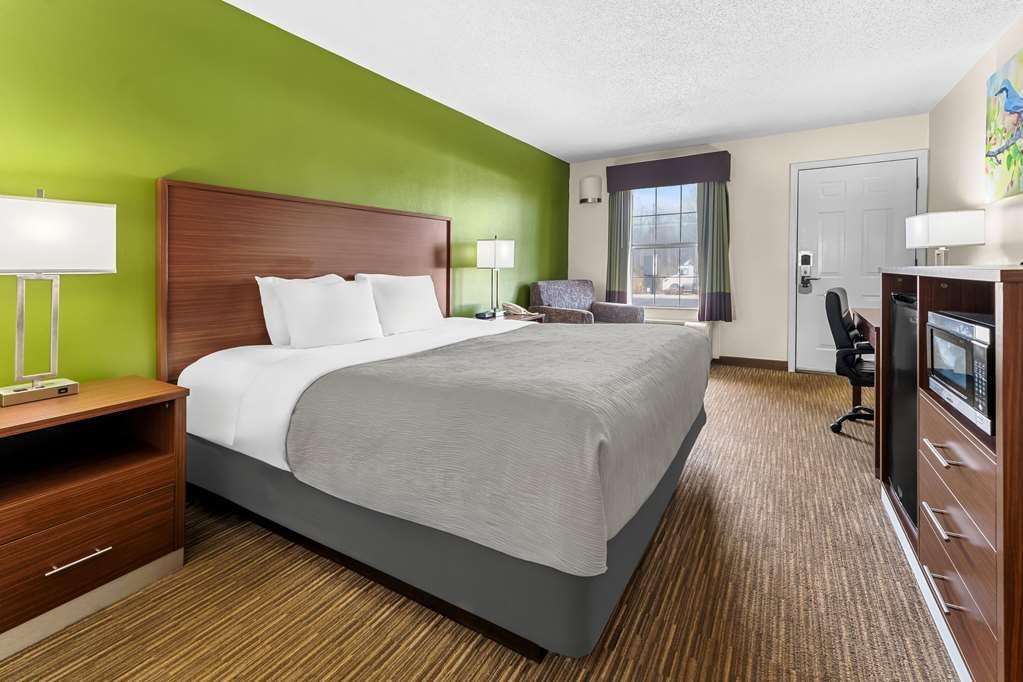 Quality Inn Eastman Chambre photo