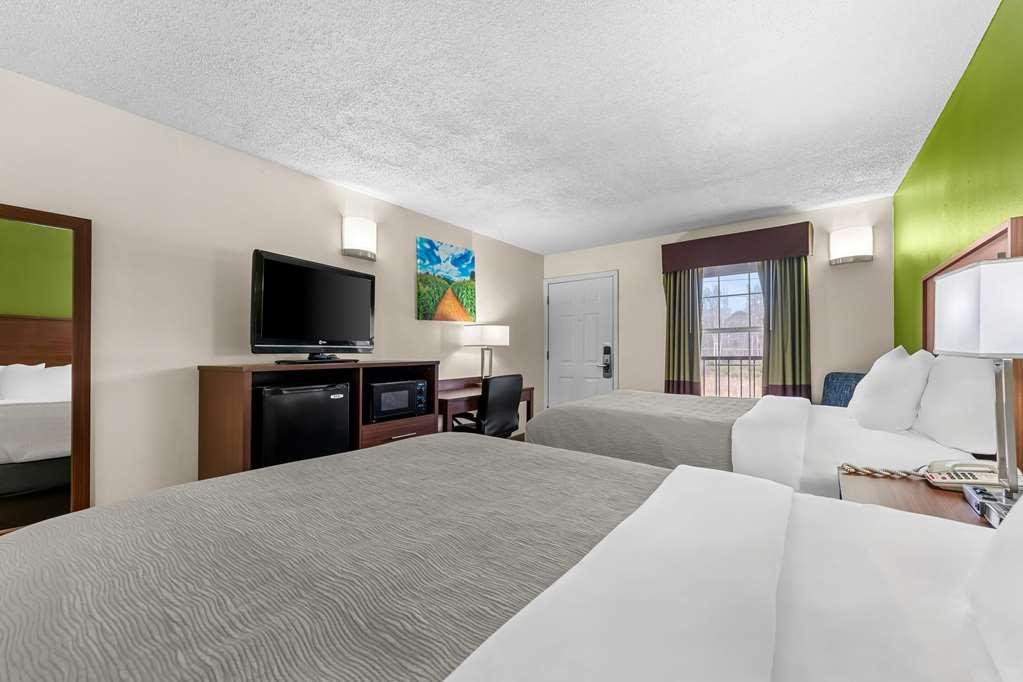 Quality Inn Eastman Chambre photo