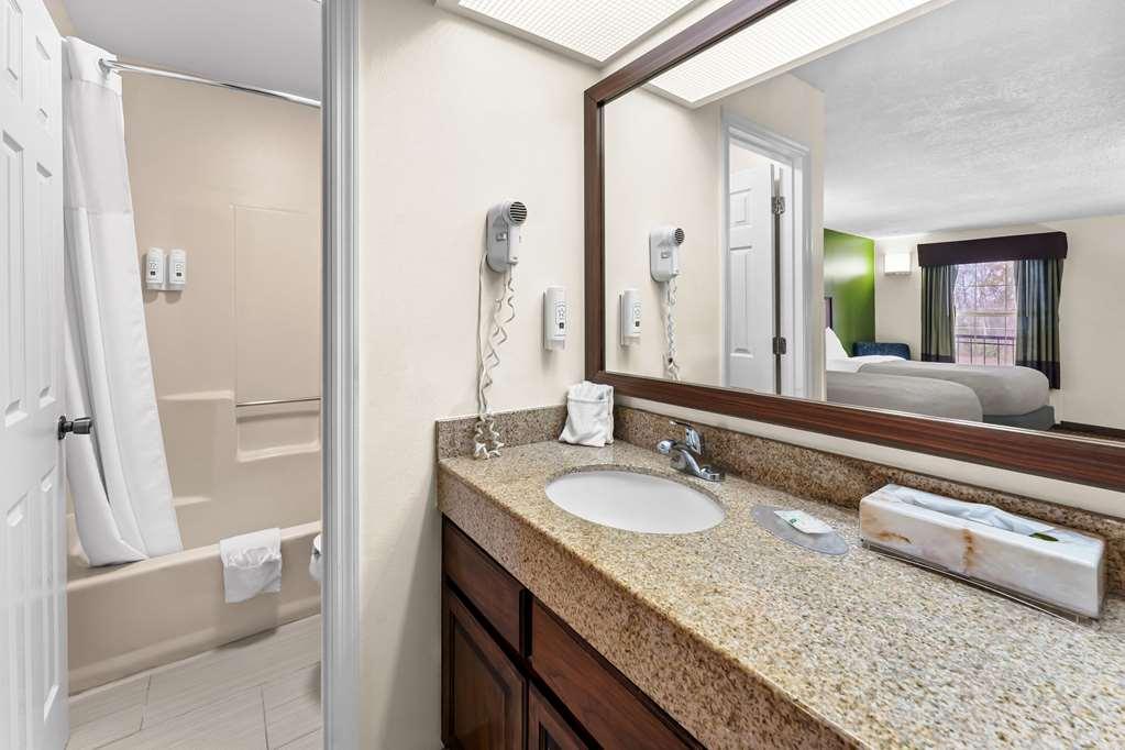 Quality Inn Eastman Chambre photo