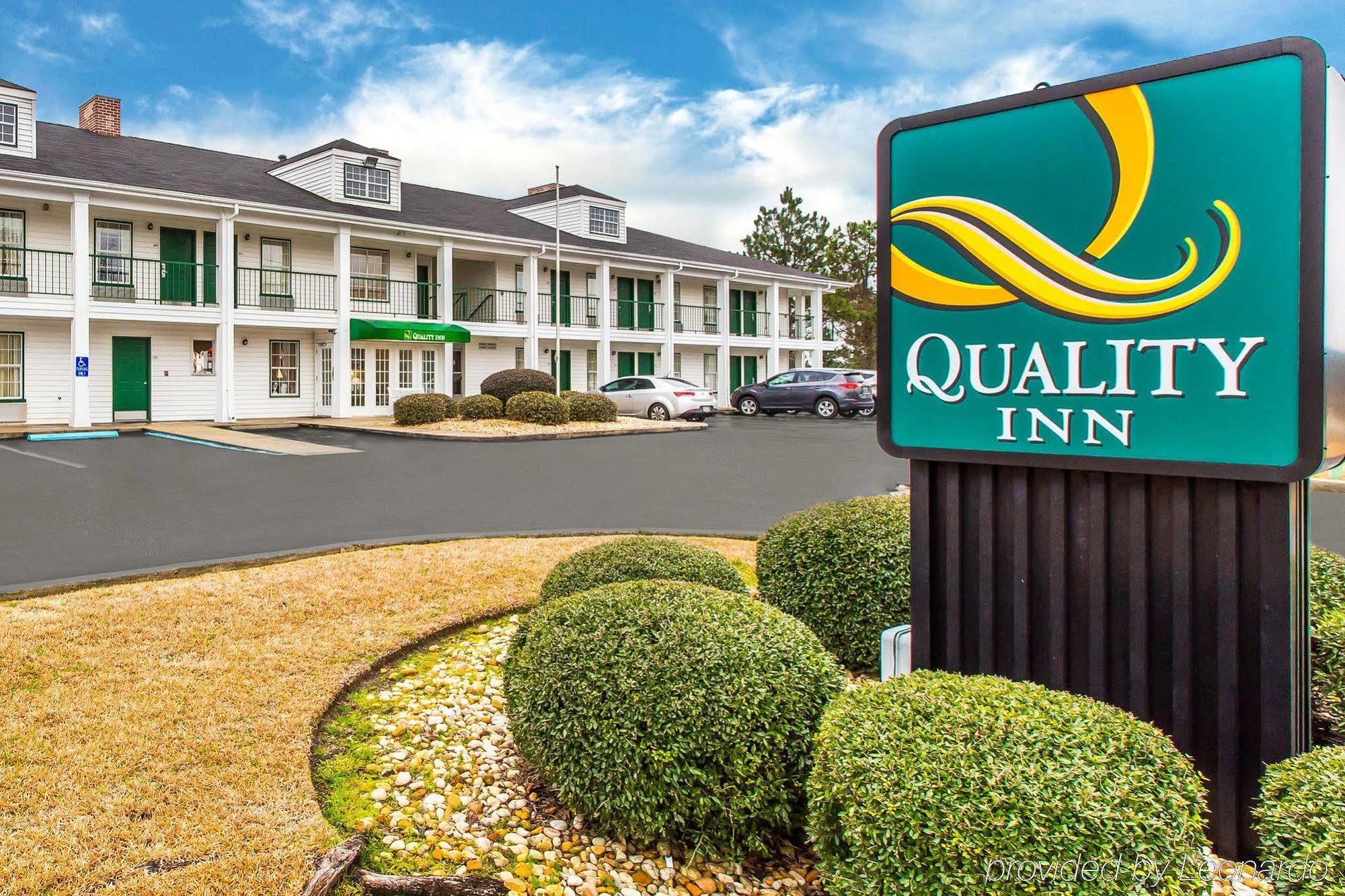 Quality Inn Eastman Extérieur photo